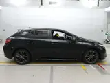 2023 Toyota Corolla Touring Double Bye Black Van for sale, Japanese used car export - photo 3 of 12 | GULJI TRADERS