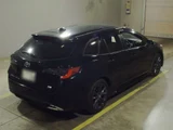 2023 Toyota Corolla Touring Hybrid 4WD Van for sale, Japanese used car export - photo 2 of 2 | GULJI TRADERS