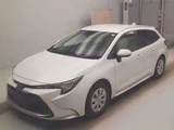 2023 Toyota Corolla Touring Hybrid G 4WD Van for sale, Japanese used car export - photo 1 of 10 | GULJI TRADERS