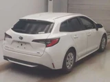2023 Toyota Corolla Touring Hybrid G 4WD Van for sale, Japanese used car export - photo 2 of 10 | GULJI TRADERS