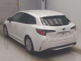 2023 Toyota Corolla Touring Hybrid G 4WD Van for sale, Japanese used car export - photo 4 of 10 | GULJI TRADERS