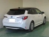 2023 Toyota Corolla Touring Hybrid G Van for sale, Japanese used car export - photo 2 of 16 | GULJI TRADERS