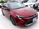 2023 Toyota Corolla Touring Hybrid Van for sale, Japanese used car export - photo 4 of 47 | GULJI TRADERS