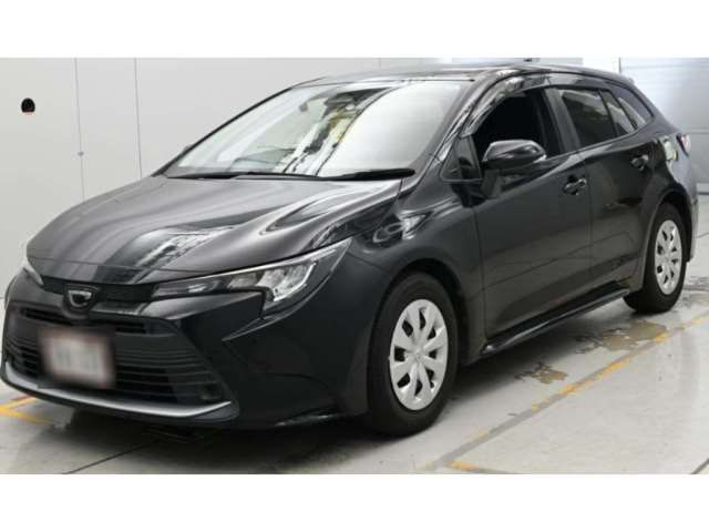 2023 Toyota Corolla Touring G Van for sale, Japanese used car export - photo 1 of 3 | GULJI TRADERS
