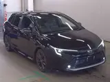 2023 Toyota Corolla Touring Double Bye Black Van for sale, Japanese used car export - photo 1 of 3 | GULJI TRADERS