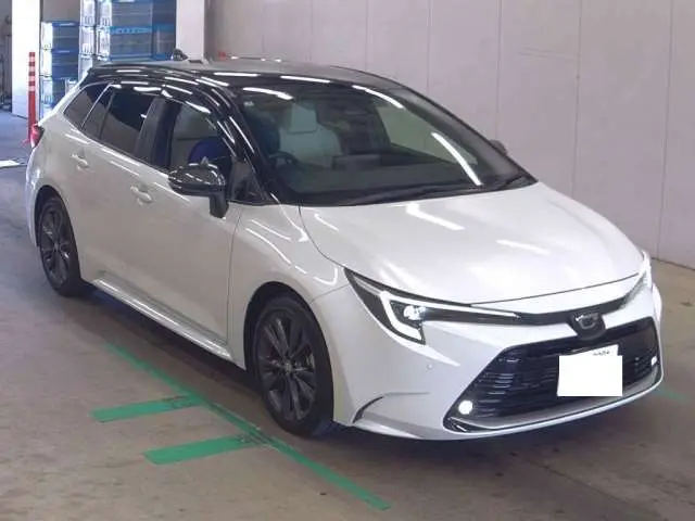 2023 Toyota Corolla Touring Double Bye Other Van for sale, Japanese used car export - photo 1 of 3 | GULJI TRADERS