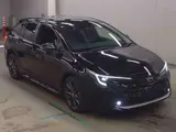 2023 Toyota Corolla Touring Double Bye Black Van for sale, Japanese used car export - photo 1 of 3 | GULJI TRADERS