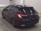 2023 Toyota Corolla Touring Double Bye Black Van for sale, Japanese used car export - photo 2 of 3 | GULJI TRADERS