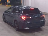 2023 Toyota Corolla Touring Hybrid Van for sale, Japanese used car export - photo 2 of 3 | GULJI TRADERS