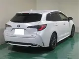 2023 Toyota Corolla Touring Hybrid Double By White Van for sale, Japanese used car export - photo 2 of 18 | GULJI TRADERS