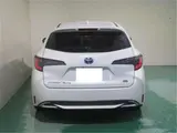 2023 Toyota Corolla Touring Hybrid Double By White Van for sale, Japanese used car export - photo 18 of 18 | GULJI TRADERS