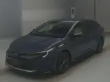 2023 Toyota Corolla Touring Hybrid Double By Gray Van for sale, Japanese used car export - photo 1 of 10 | GULJI TRADERS