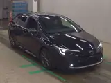 2023 Toyota Corolla Touring Double Bye Black Van for sale, Japanese used car export - photo 1 of 3 | GULJI TRADERS