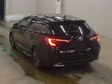2023 Toyota Corolla Touring Double Bye Black Van for sale, Japanese used car export - photo 2 of 3 | GULJI TRADERS