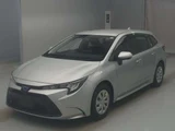 2023 Toyota Corolla Touring Hybrid X Van for sale, Japanese used car export - photo 1 of 10 | GULJI TRADERS