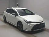 2023 Toyota Corolla Touring Hybrid Van for sale, Japanese used car export - photo 3 of 13 | GULJI TRADERS