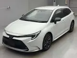 2023 Toyota Corolla Touring Hybrid Double By Pearl Van for sale, Japanese used car export - photo 1 of 15 | GULJI TRADERS