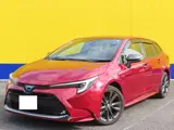 2023 Toyota Corolla Touring Hybrid Double By Red Van for sale, Japanese used car export - photo 1 of 22 | GULJI TRADERS