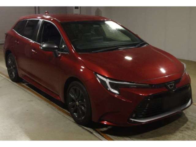 2023 Toyota Corolla Touring Van for sale, Japanese used car export - photo 1 of 3 | GULJI TRADERS