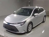 2023 Toyota Corolla Touring Hybrid X Van for sale, Japanese used car export - photo 1 of 8 | GULJI TRADERS