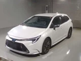 2023 Toyota Corolla Touring Hybrid Van for sale, Japanese used car export - photo 1 of 8 | GULJI TRADERS