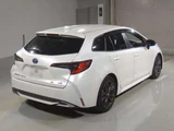 2023 Toyota Corolla Touring Hybrid Van for sale, Japanese used car export - photo 2 of 8 | GULJI TRADERS
