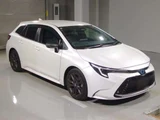 2023 Toyota Corolla Touring Hybrid Van for sale, Japanese used car export - photo 3 of 8 | GULJI TRADERS