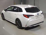 2023 Toyota Corolla Touring Hybrid Van for sale, Japanese used car export - photo 4 of 8 | GULJI TRADERS