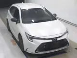2023 Toyota Corolla Touring HYBRID WXB Pearl Van for sale, Japanese used car export - photo 1 of 7 | GULJI TRADERS