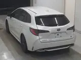 2023 Toyota Corolla Touring HYBRID WXB Pearl Van for sale, Japanese used car export - photo 2 of 7 | GULJI TRADERS
