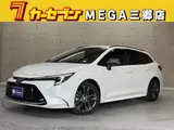 2023 Toyota Corolla Touring 1.8 Hybrid WxB Pearl Van for sale, Japanese used car export - photo 1 of 20 | GULJI TRADERS