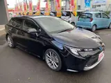 2023 Toyota Corolla Touring 1.8 Hybrid G ​​E-Four 4WD Black Van for sale, Japanese used car export - photo 2 of 17 | GULJI TRADERS