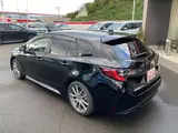 2023 Toyota Corolla Touring 1.8 Hybrid G ​​E-Four 4WD Black Van for sale, Japanese used car export - photo 11 of 17 | GULJI TRADERS