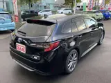 2023 Toyota Corolla Touring 1.8 Hybrid G ​​E-Four 4WD Black Van for sale, Japanese used car export - photo 13 of 17 | GULJI TRADERS