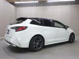 2023 Toyota Corolla Touring 1.8 Hybrid WxB E-Four 4WD Pearl Van for sale, Japanese used car export - photo 3 of 20 | GULJI TRADERS