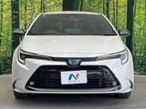 2023 Toyota Corolla Touring Hybrid Van for sale, Japanese used car export - photo 1 of 24 | GULJI TRADERS