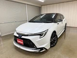 2023 Toyota Corolla Touring 4WD Hybrid Van for sale, Japanese used car export - photo 2 of 24 | GULJI TRADERS