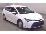 2023 Toyota Corolla Touring Hybrid X Van for sale, Japanese used car export - photo 1 of 6 | GULJI TRADERS
