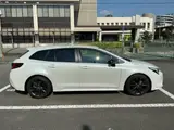2023 Toyota Corolla Touring 1.8 Hybrid WxB White Van for sale, Japanese used car export - photo 4 of 9 | GULJI TRADERS