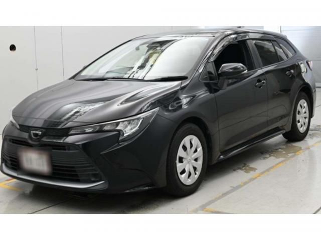 2023 Toyota Corolla Touring G Van for sale, Japanese used car export - photo 1 of 3 | GULJI TRADERS