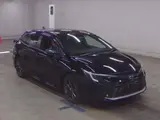 2023 Toyota Corolla Touring Hybrid Double By Black Van for sale, Japanese used car export - photo 1 of 5 | GULJI TRADERS
