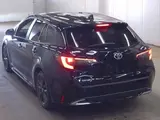 2023 Toyota Corolla Touring Double Bye Black Van for sale, Japanese used car export - photo 2 of 3 | GULJI TRADERS