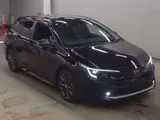 2023 Toyota Corolla Touring Double Bye Black Van for sale, Japanese used car export - photo 1 of 3 | GULJI TRADERS