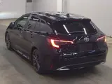 2023 Toyota Corolla Touring Double Bye Black Van for sale, Japanese used car export - photo 2 of 3 | GULJI TRADERS