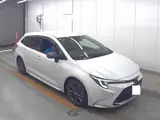 2023 Toyota Corolla Touring Double Bye Pearl Van for sale, Japanese used car export - photo 1 of 3 | GULJI TRADERS