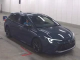 2023 Toyota Corolla Touring Hybrid Van for sale, Japanese used car export - photo 1 of 3 | GULJI TRADERS
