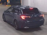2023 Toyota Corolla Touring Hybrid Van for sale, Japanese used car export - photo 2 of 3 | GULJI TRADERS
