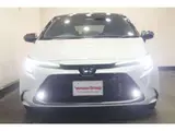 2023 Toyota Corolla Touring Hybrid Double By Black Van for sale, Japanese used car export - photo 7 of 9 | GULJI TRADERS