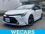 2023 Toyota Corolla Touring Double Bye Black Van for sale, Japanese used car export - photo 1 of 9 | GULJI TRADERS