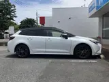 2023 Toyota Corolla Touring Double Bye Black Van for sale, Japanese used car export - photo 2 of 9 | GULJI TRADERS